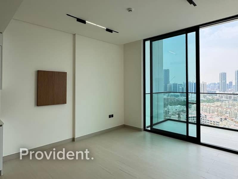 位于朱美拉环形村(JVC)，JVC第16区，宾哈蒂蔚蓝公寓 1 卧室的公寓 85000 AED - 12755401
