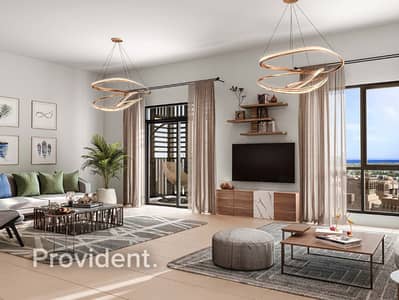 1 Bedroom Apartment for Sale in Umm Suqeim, Dubai - Marina Skyline View | Handover Soon |Payment Plan