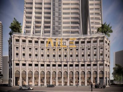 1 Bedroom Flat for Sale in City of Arabia, Dubai - 1BR | High ROI | 1% Monthly PP | Q4 2028
