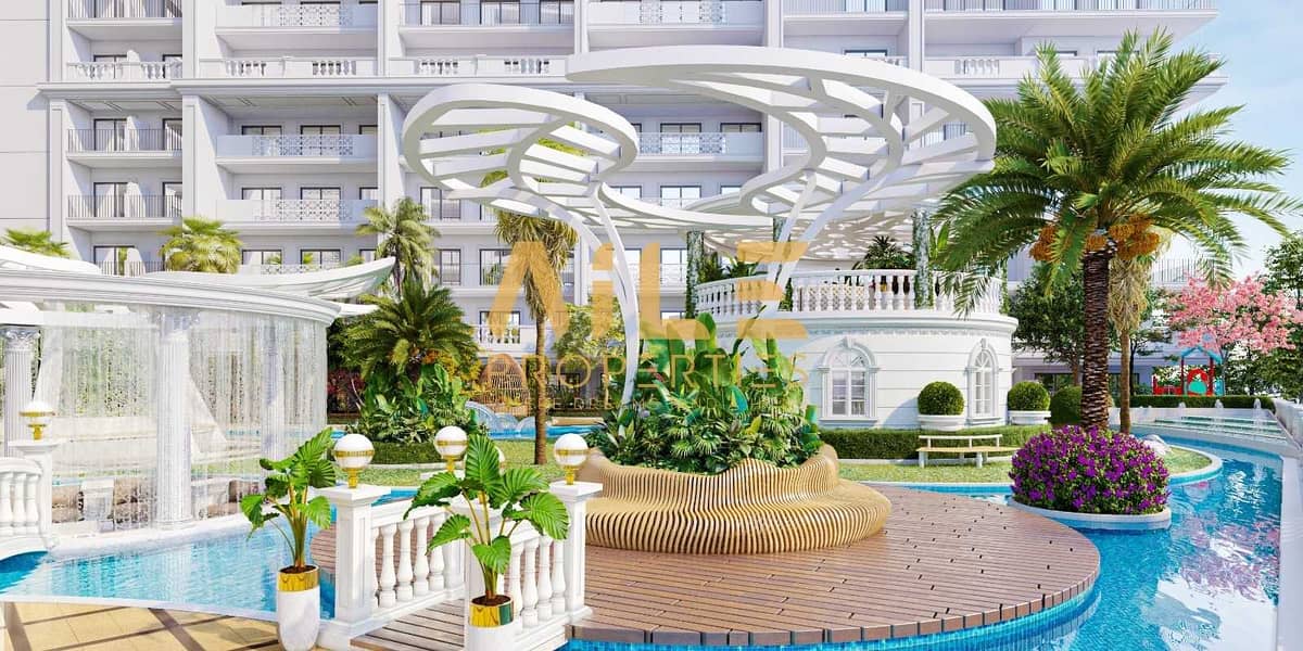 Квартира в Дубайский Научный Парк，Винчиторе Акуа Диморе, 930000 AED - 12755446