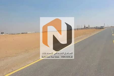 ارض تجارية  للبيع في القاسمية، الشارقة - 222255555. jpg