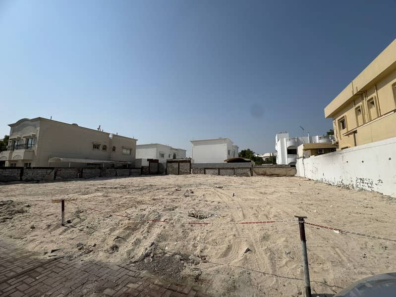 RARE 5000 SQFT PLOT IN PRIME LOCATION