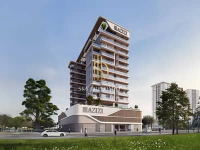 Студия Продажа в Аль Фурджан, Дубай - Квартира в Аль Фурджан，Аль Фурджан Запад，Azizi Sikander, 539600 AED - 12755586
