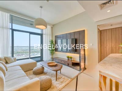 1 Bedroom Flat for Rent in Dubai Hills Estate, Dubai - Upgraded | Vacant | Fully Furnished