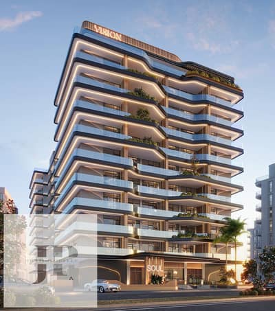 Studio for Sale in Dubai Production City (IMPZ), Dubai - 2. jpg