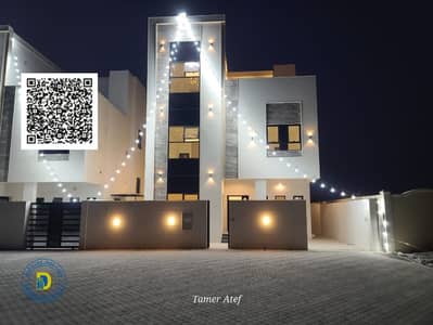 6 Bedroom Villa for Sale in Al Helio, Ajman - صورة واتساب بتاريخ 1447-03-18 في 08.24. 44_c7288f3c. jpg