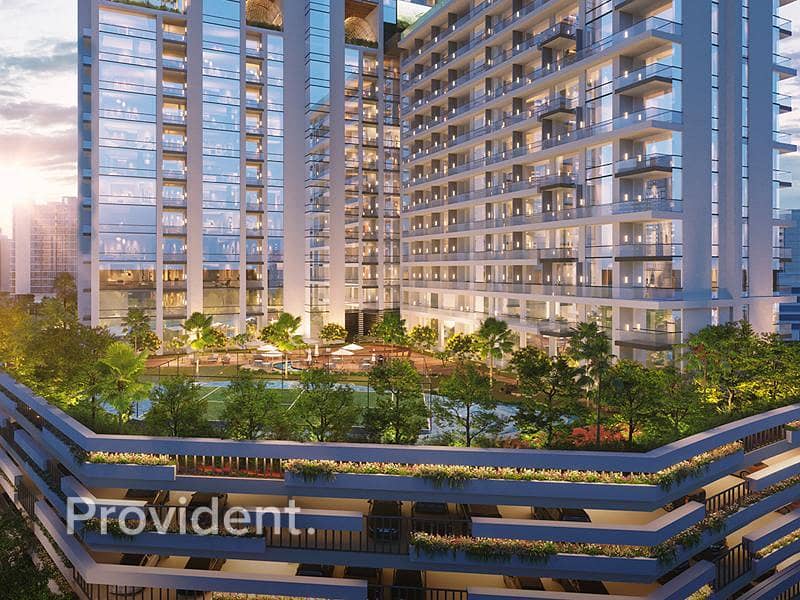 Post Handover | Mortgage Friendly | High ROI
