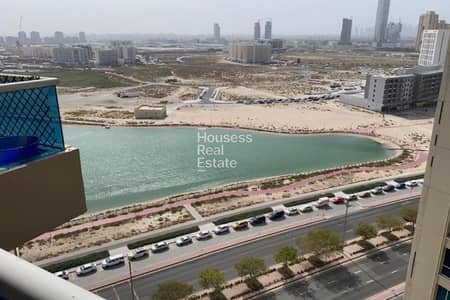Studio for Sale in Dubai Production City (IMPZ), Dubai - High Floor | With Parking | Vacant
