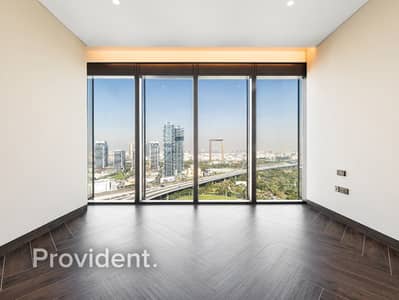 1 Bedroom Apartment for Sale in Za'abeel, Dubai - Dubai Frame View High Floor Ultra Luxury