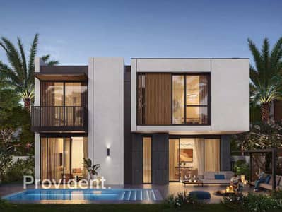 4 Bedroom Villa for Sale in Athlon by Aldar, Dubai - Best Price | Investor Deal |Corner Unit | Big Plot