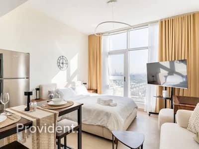 Studio for Rent in Al Furjan, Dubai - Amazing Studio | Fully Furnished I High Floor
