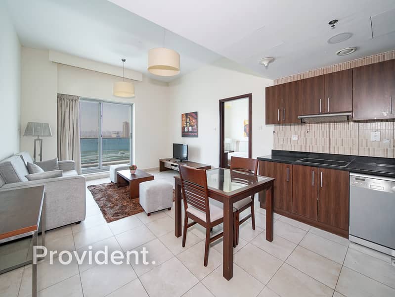 Vacant | Fully Furnished | Spacious
