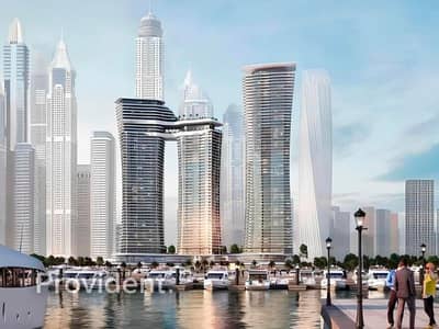 1 Bedroom Apartment for Sale in Dubai Harbour, Dubai - OP PRICE | HIGH FLOOR | TOWER B