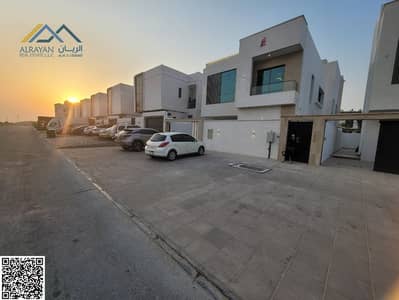 6 Bedroom Villa for Sale in Al Yasmeen, Ajman - 32f367bb-af83-4aca-beae-6fb9c4fc0fe6. jpg