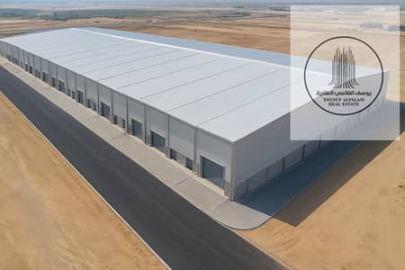 Warehouse for Rent in Umm Al Thuoob, Umm Al Quwain - 1234a526-776f-4ceb-a3b4-f5fbc02bf48c. png