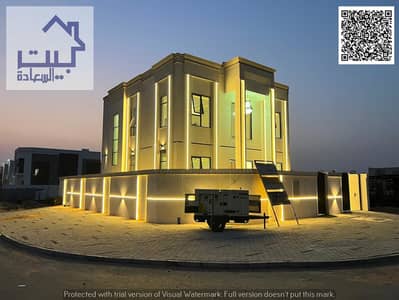 4 Bedroom Villa for Sale in Al Helio, Ajman - IMG-20250828-WA0010. jpg