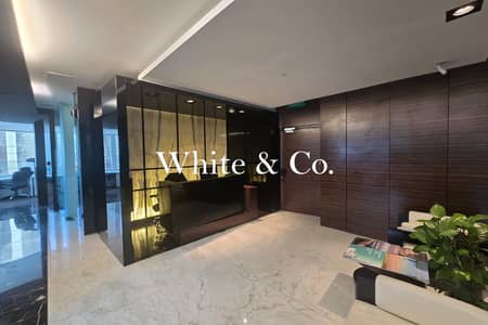 Office for Rent in Jumeirah Lake Towers (JLT), Dubai - Grade A | Fully Furnished | Luxury Fit-out