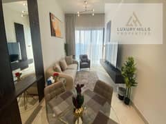 شقة في بن غاطي كريك،الجداف 3 غرف 2150000 درهم - 9118262