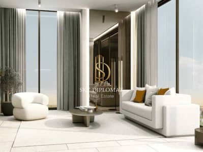 1 Bedroom Apartment for Sale in Dubai Sports City, Dubai - Chic Towers | ROI Assured | Central Homes