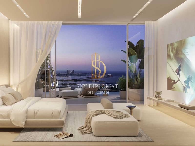位于芭莎综合社区（Tecom），The Chedi Private Residences 3 卧室的公寓 12167925 AED - 12756043
