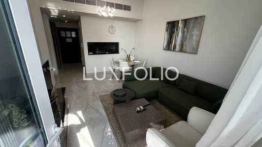 2 Bedroom Flat for Rent in Al Furjan, Dubai - Fully Furnished | Spacious | Built In Pool