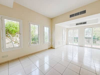 3 Bedroom Villa for Rent in The Springs, Dubai - 3 Bed plus study | Community Living | Big Garden