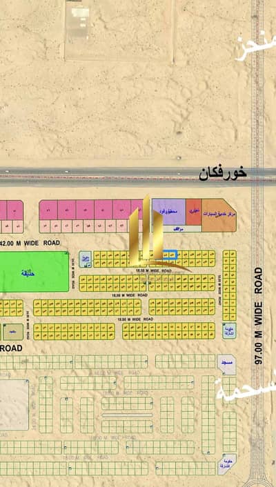 Plot for Sale in Al Sehma, Sharjah - d1eb5bf4-874c-4694-90fc-0ca4ab45068e. jpeg