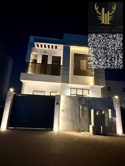 6 Bedroom Townhouse for Rent in Al Zahya, Ajman - WhatsApp Image 2025-09-07 at 6.58. 31 PM. jpeg