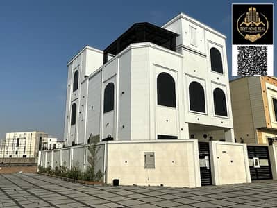 7 Bedroom Villa for Sale in Al Amerah, Ajman - ABC. jpeg