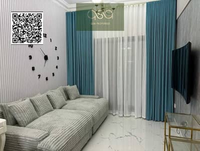 阿联酋城， 阿治曼 1 卧室公寓待租 - DkO4fAQ0JWlRu30vWORXyIKI5ezFwzdxyNB9BKsK. PNG