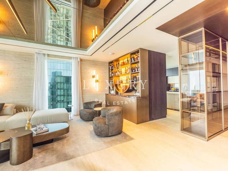 Panoramic Sea View |Penthouse| Luxurious Upgrade