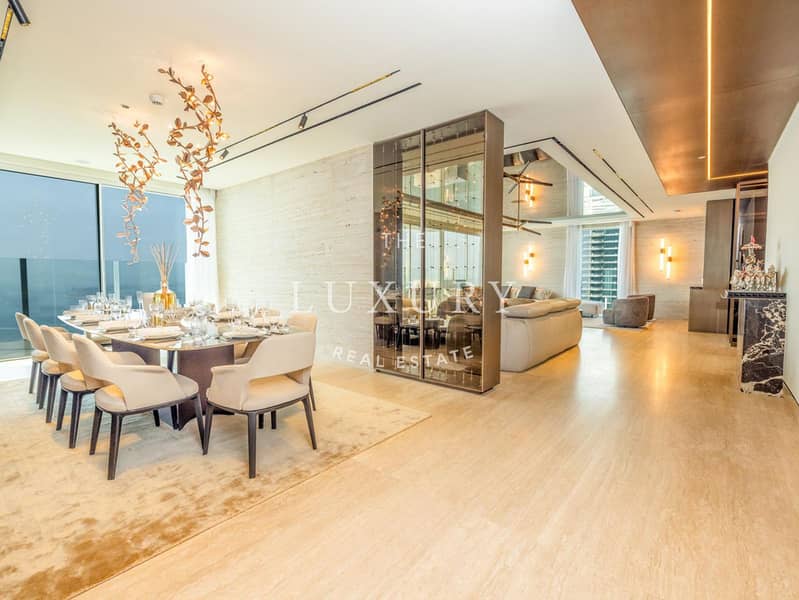 Panoramic Sea View |Penthouse| Luxurious Upgrade - Image 7