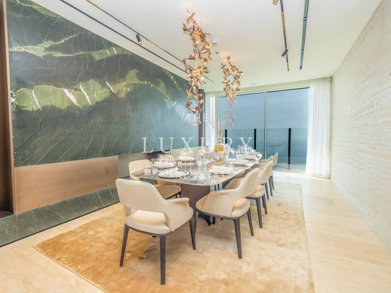 Panoramic Sea View |Penthouse| Luxurious Upgrade - Image 8