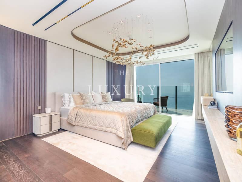 Panoramic Sea View |Penthouse| Luxurious Upgrade - Image 10