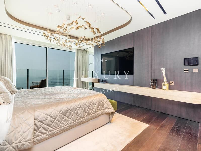Panoramic Sea View |Penthouse| Luxurious Upgrade - Image 11