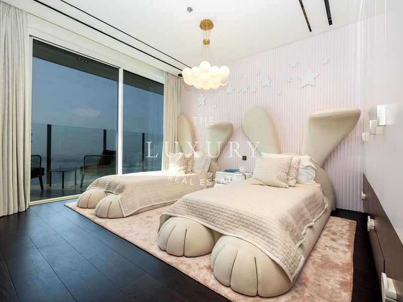 Panoramic Sea View |Penthouse| Luxurious Upgrade - Image 17