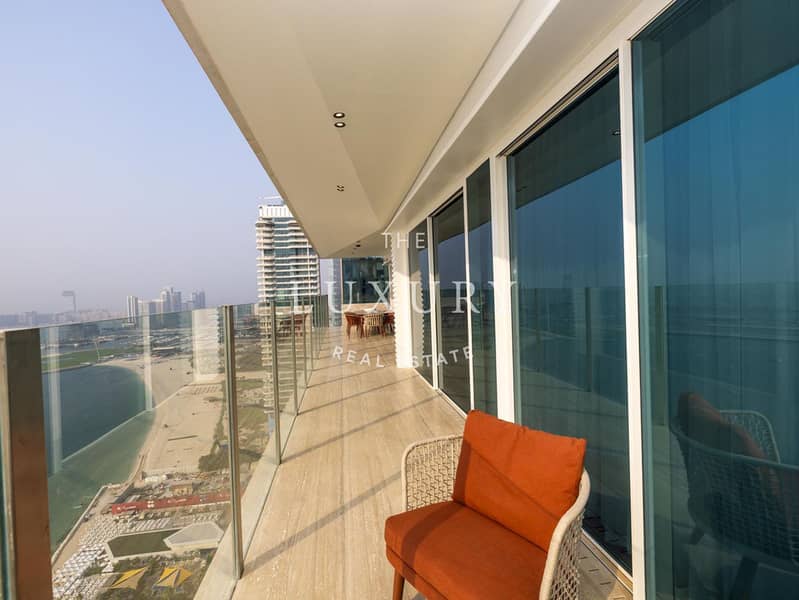 Panoramic Sea View |Penthouse| Luxurious Upgrade - Image 25