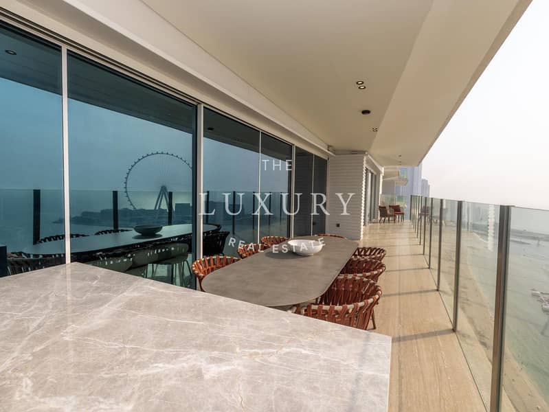 Panoramic Sea View |Penthouse| Luxurious Upgrade - Image 26