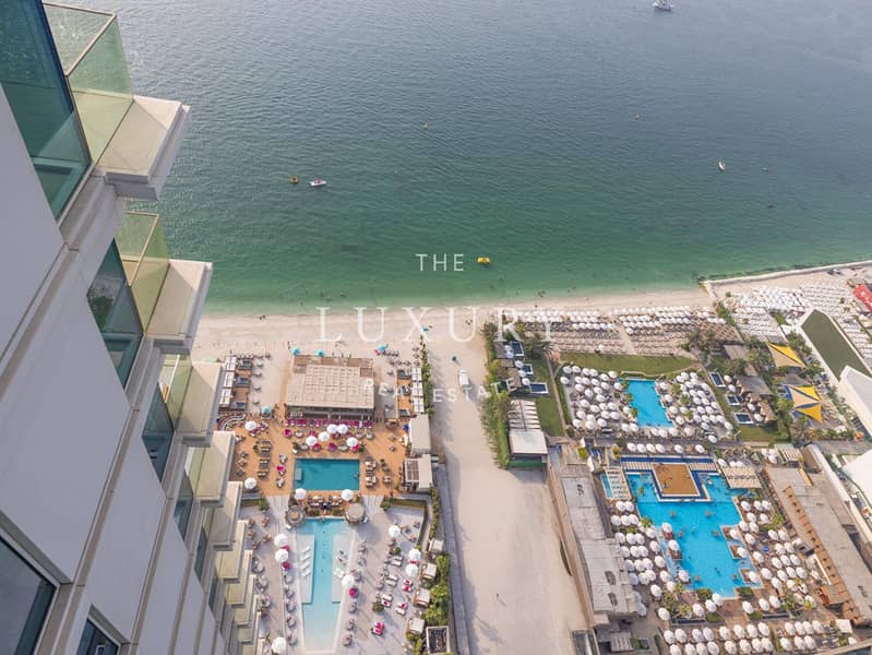 Panoramic Sea View |Penthouse| Luxurious Upgrade - Image 27