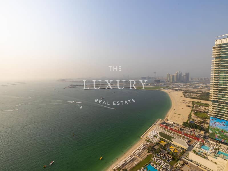 Panoramic Sea View |Penthouse| Luxurious Upgrade - Image 28