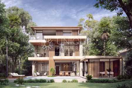 4 Bedroom Villa for Sale in Tilal Al Ghaf, Dubai - 4BR | Haven Type | Bright and Spacious