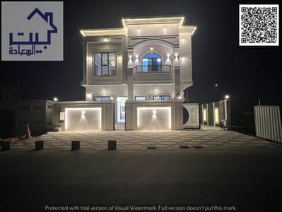 فیلا 5 غرف نوم للبيع في الحليو، عجمان - IMG-20250721-WA0110. jpg