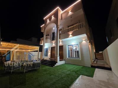 فیلا 5 غرف نوم للايجار في الزاهية، عجمان - IMG-20250910-WA0305. jpg