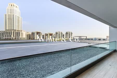 3 Bedroom Apartment for Sale in Dubai Creek Harbour, Dubai - 1st Floor | Tenanted | Larger Layout