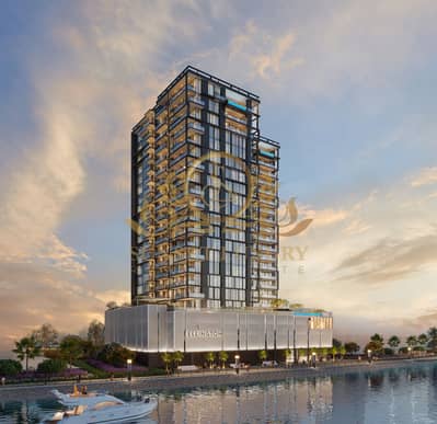 1 Bedroom Flat for Sale in Business Bay, Dubai - Ellington’s Crestmark | Redefining Urban Living