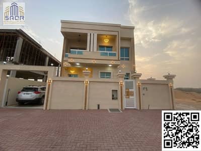 فیلا 5 غرف نوم للبيع في الحليو، عجمان - WhatsApp Image 2025-08-03 at 6.46. 46 PM. jpeg