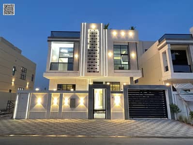 5 Bedroom Villa for Sale in Al Zahya, Ajman - WhatsApp Image 2025-09-10 at 7.05. 20 PM. jpeg