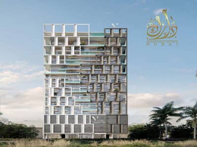 朱美拉环形村(JVC)， 迪拜 1 卧室公寓待售 - 1. jpg