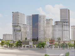 شقة في ذا سنترال داون تاون برج C،ذا سنترال داون تاون،أرجان 824029 درهم - 12753524