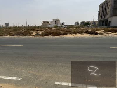 Plot for Sale in Tilal City, Sharjah - 0213de5a-4a15-4106-8752-f852173fb68e. jpg